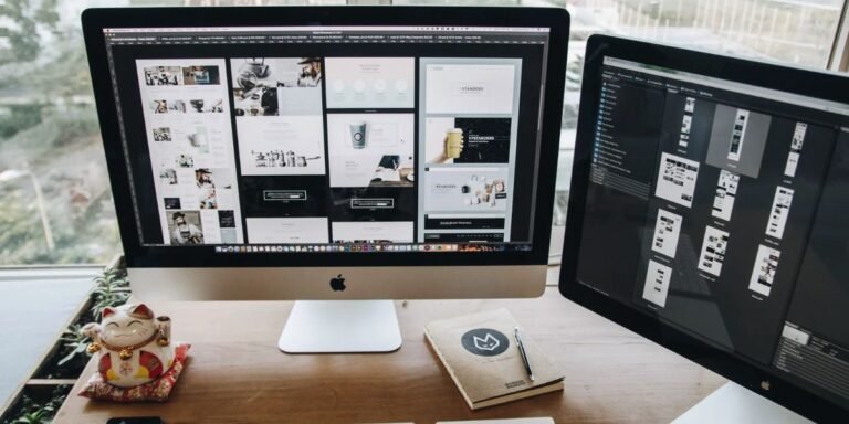 Graphic designing